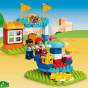 LEGO DUPLO Zábavná rodinná pouť 10841 STAVEBNICE