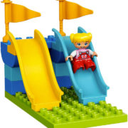 LEGO DUPLO Zábavná rodinná pouť 10841 STAVEBNICE