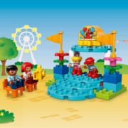LEGO DUPLO Zábavná rodinná pouť 10841 STAVEBNICE