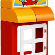 LEGO DUPLO Zábavná rodinná pouť 10841 STAVEBNICE