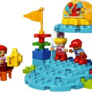 LEGO DUPLO Zábavná rodinná pouť 10841 STAVEBNICE