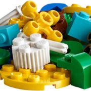 LEGO CLASSIC Kostky a ozubená kolečka STAVEBNICE 10712