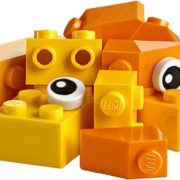 LEGO CLASSIC Kreativní kufřík STAVEBNICE 10713