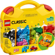 LEGO CLASSIC Kreativní kufřík STAVEBNICE 10713