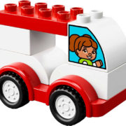 LEGO DUPLO Moje první závodní auto STAVEBNICE 10860