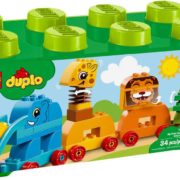 LEGO DUPLO Můj první box se zvířátky STAVEBNICE 10863