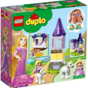 LEGO DUPLO Locika a její věž STAVEBNICE 10878