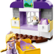 LEGO DUPLO Locika a její věž STAVEBNICE 10878