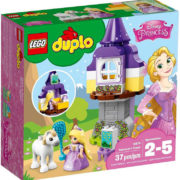 LEGO DUPLO Locika a její věž STAVEBNICE 10878