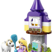 LEGO DUPLO Locika a její věž STAVEBNICE 10878