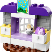 LEGO DUPLO Locika a její věž STAVEBNICE 10878