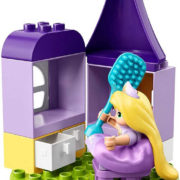 LEGO DUPLO Locika a její věž STAVEBNICE 10878