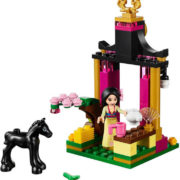 LEGO PRINCESS Mulan a její tréninkový den STAVEBNICE 41151