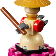 LEGO PRINCESS Mulan a její tréninkový den STAVEBNICE 41151
