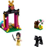 LEGO PRINCESS Mulan a její tréninkový den STAVEBNICE 41151