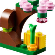 LEGO PRINCESS Mulan a její tréninkový den STAVEBNICE 41151
