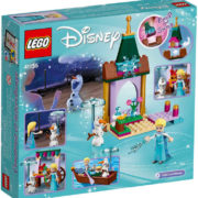 LEGO PRINCESS Elsa a dobrodružství na trhu Frozen STAVEBNICE 41155
