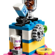 LEGO FRIENDS Olivia a její luxusní ložnice STAVEBNICE 41329