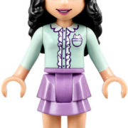LEGO FRIENDS Emma a umělecký stojan STAVEBNICE 41332 LEGO FRIENDS Emma a umělecký stojan STAVEBNICE 41332