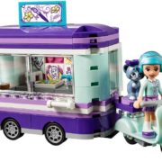 LEGO FRIENDS Emma a umělecký stojan STAVEBNICE 41332 LEGO FRIENDS Emma a umělecký stojan STAVEBNICE 41332