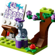 LEGO FRIENDS Emma a umělecký stojan STAVEBNICE 41332 LEGO FRIENDS Emma a umělecký stojan STAVEBNICE 41332