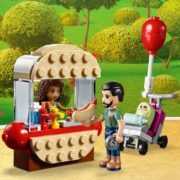 LEGO FRIENDS Andrea a její vystoupení v parku STAVEBNICE 41334