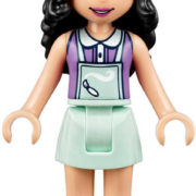 LEGO FRIENDS Emma a umělecká kavárna STAVEBNICE 41336
