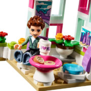 LEGO FRIENDS Emma a umělecká kavárna STAVEBNICE 41336