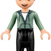 LEGO FRIENDS Emma a umělecká kavárna STAVEBNICE 41336