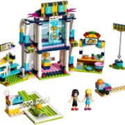 LEGO FRIENDS Stephanie ve sportovní aréně STAVEBNICE 41338