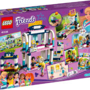 LEGO FRIENDS Stephanie ve sportovní aréně STAVEBNICE 41338