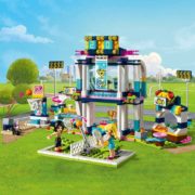 LEGO FRIENDS Stephanie ve sportovní aréně STAVEBNICE 41338