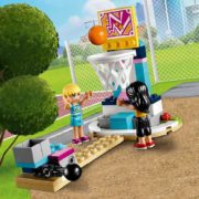 LEGO FRIENDS Stephanie ve sportovní aréně STAVEBNICE 41338