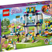 LEGO FRIENDS Stephanie ve sportovní aréně STAVEBNICE 41338