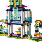 LEGO FRIENDS Stephanie ve sportovní aréně STAVEBNICE 41338