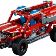 LEGO TECHNIC Záchranné auto 2v1 STAVEBNICE 42075