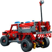 LEGO TECHNIC Záchranné auto 2v1 STAVEBNICE 42075