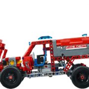 LEGO TECHNIC Záchranné auto 2v1 STAVEBNICE 42075
