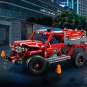 LEGO TECHNIC Záchranné auto 2v1 STAVEBNICE 42075