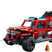 LEGO TECHNIC Záchranné auto 2v1 STAVEBNICE 42075