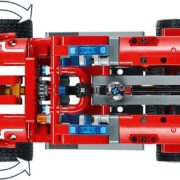 LEGO TECHNIC Záchranné auto 2v1 STAVEBNICE 42075