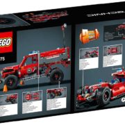 LEGO TECHNIC Záchranné auto 2v1 STAVEBNICE 42075