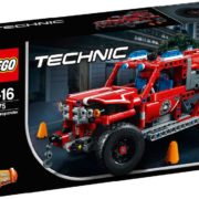 LEGO TECHNIC Záchranné auto 2v1 STAVEBNICE 42075