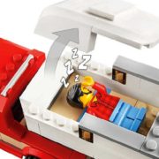 LEGO CITY Pick-up a karavan STAVEBNICE 60182