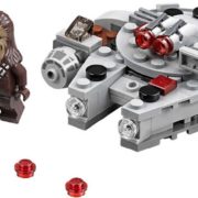 LEGO STAR WARS Mikrostíhačka Millennium Falcon STAVEBNICE 75193
