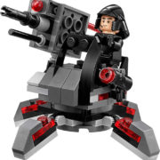 LEGO STAR WARS Oddíl speciálních jednotek Prvního řádu STAVEBNICE 75197