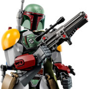 LEGO STAR WARS Boba Fett akční figurka STAVEBNICE 75533