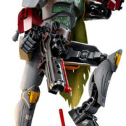 LEGO STAR WARS Boba Fett akční figurka STAVEBNICE 75533