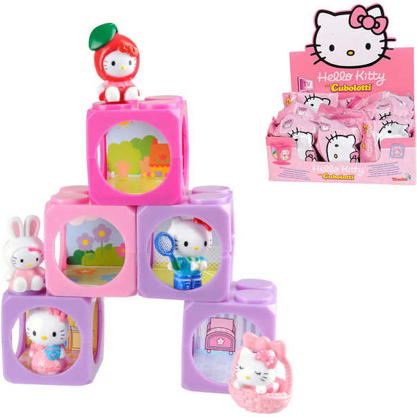 SIMBA Hello Kitty Cubolotti