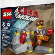 LEGO MOVIE Kousek odporu The Piece Of Resistance 30280 STAVEBNICE